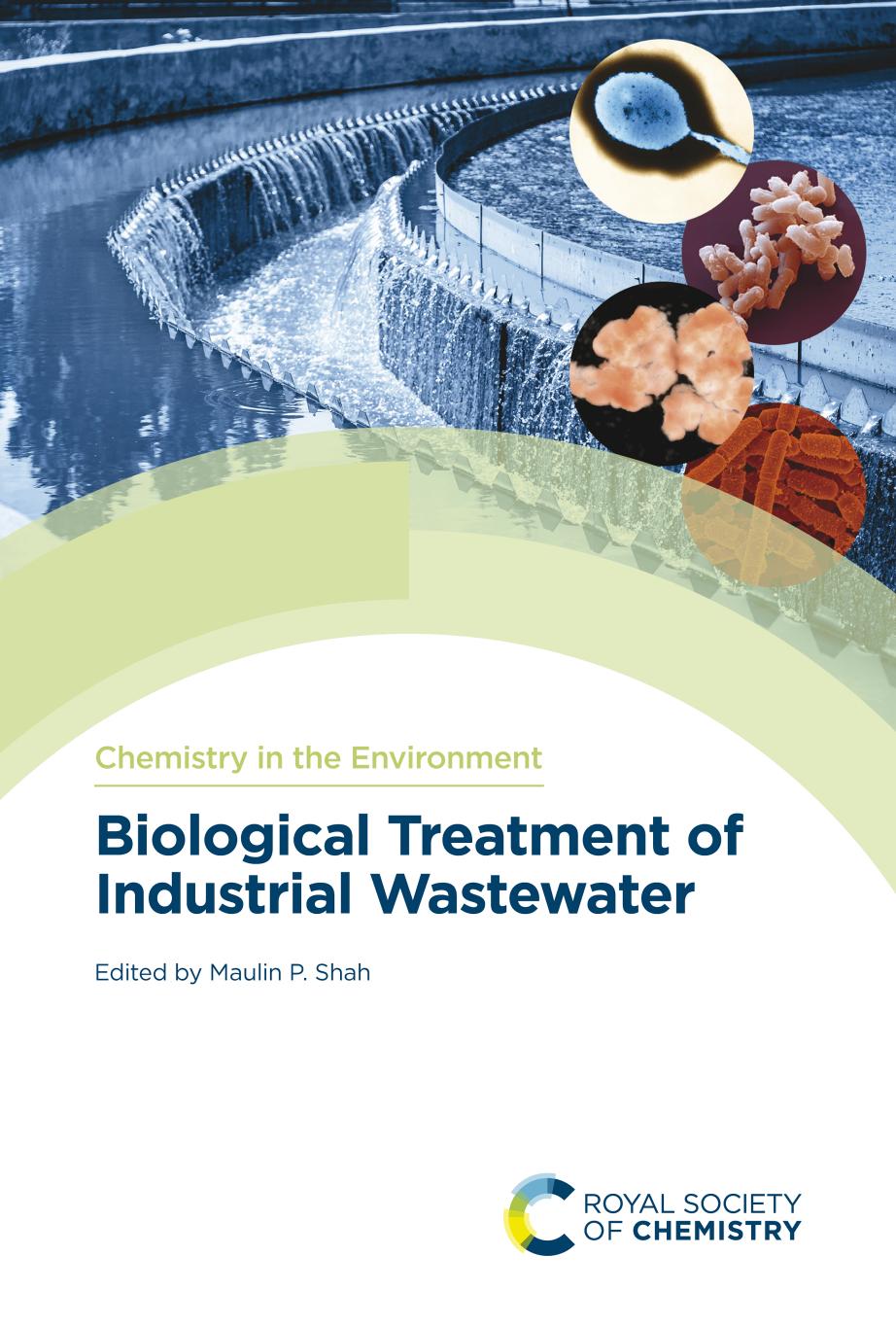 Biological Treatment of Industrial Wastewater