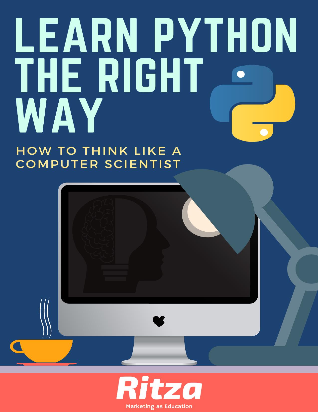 Learn Python the right way