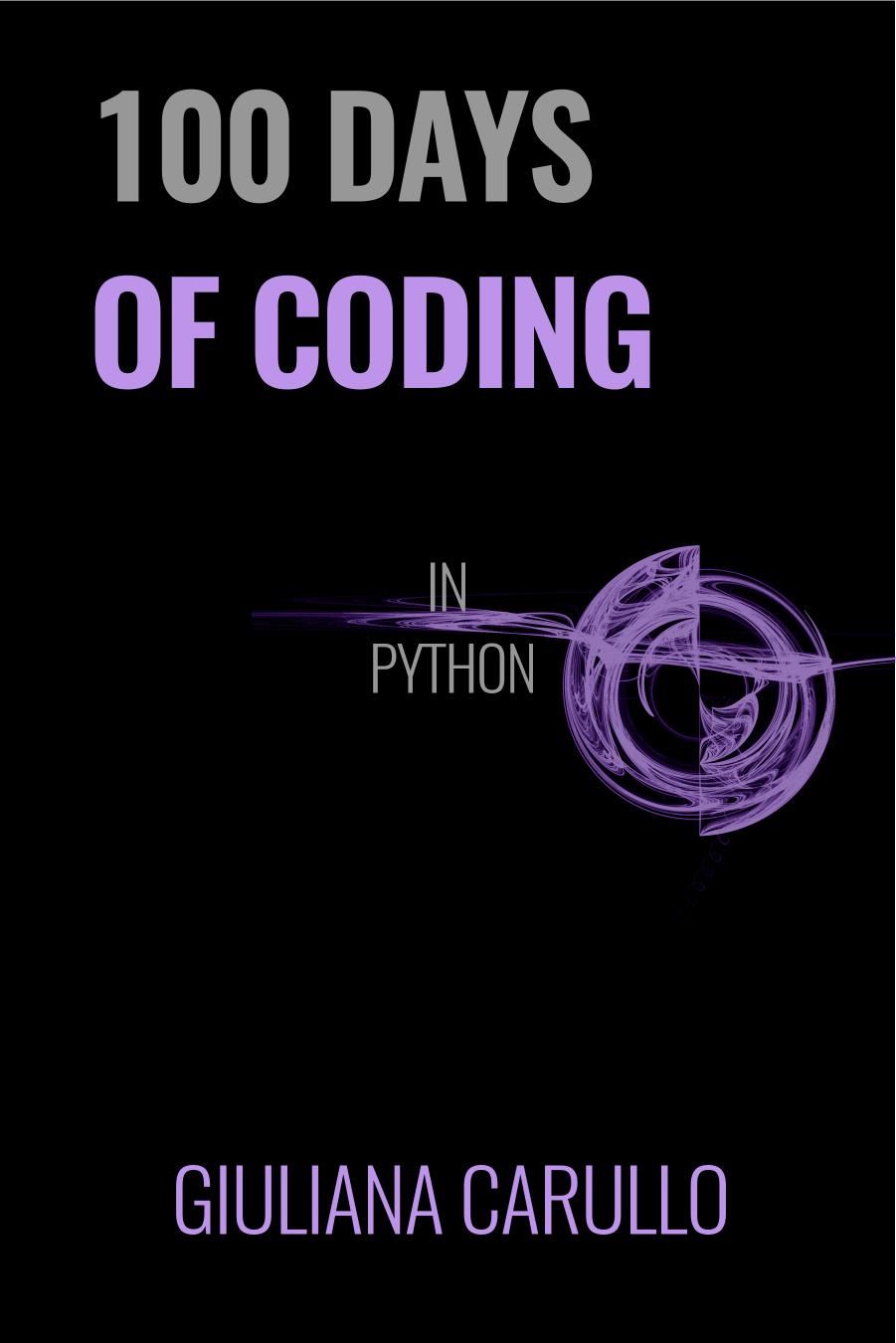 100 Days of Coding