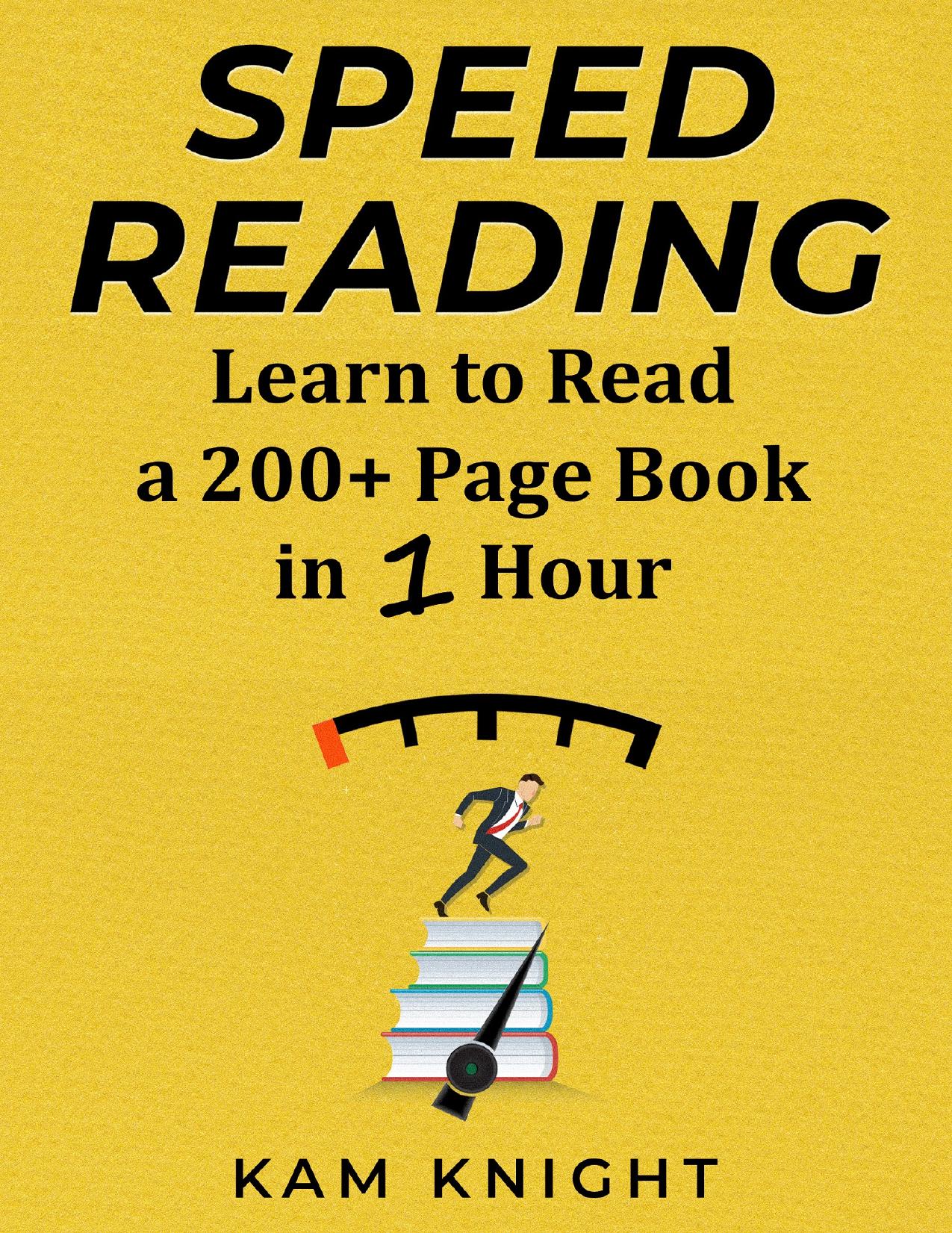 Speed Reading