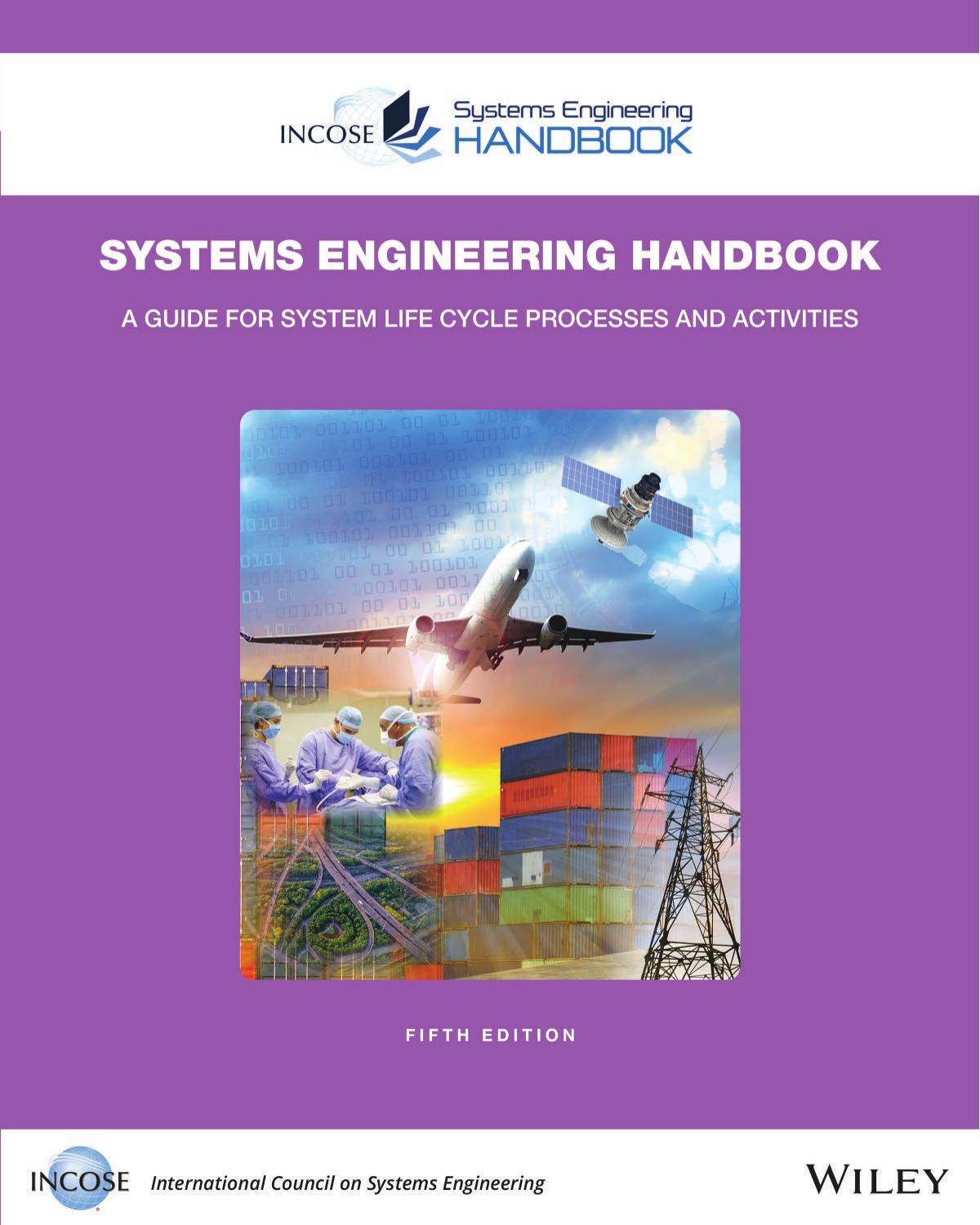 INCOSE Systems Engineering Handbook