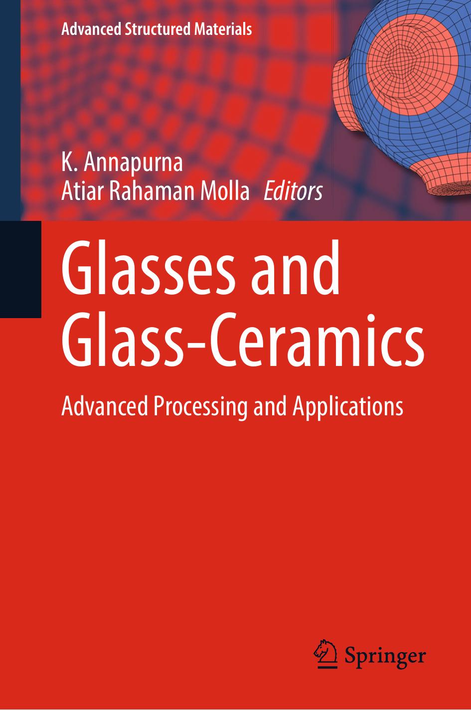 Glasses and Glass-Ceramics