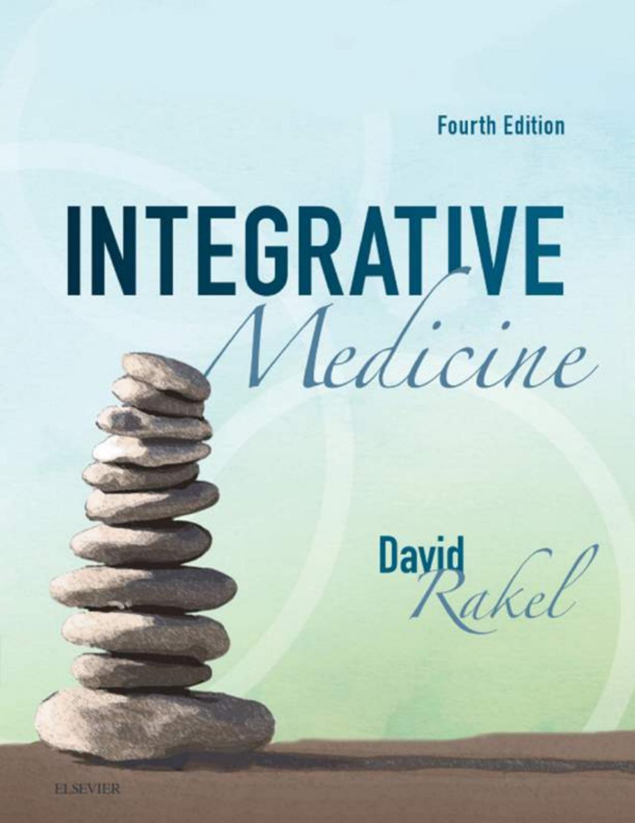 Integrative Medicine, 4th Edition By David Rakel