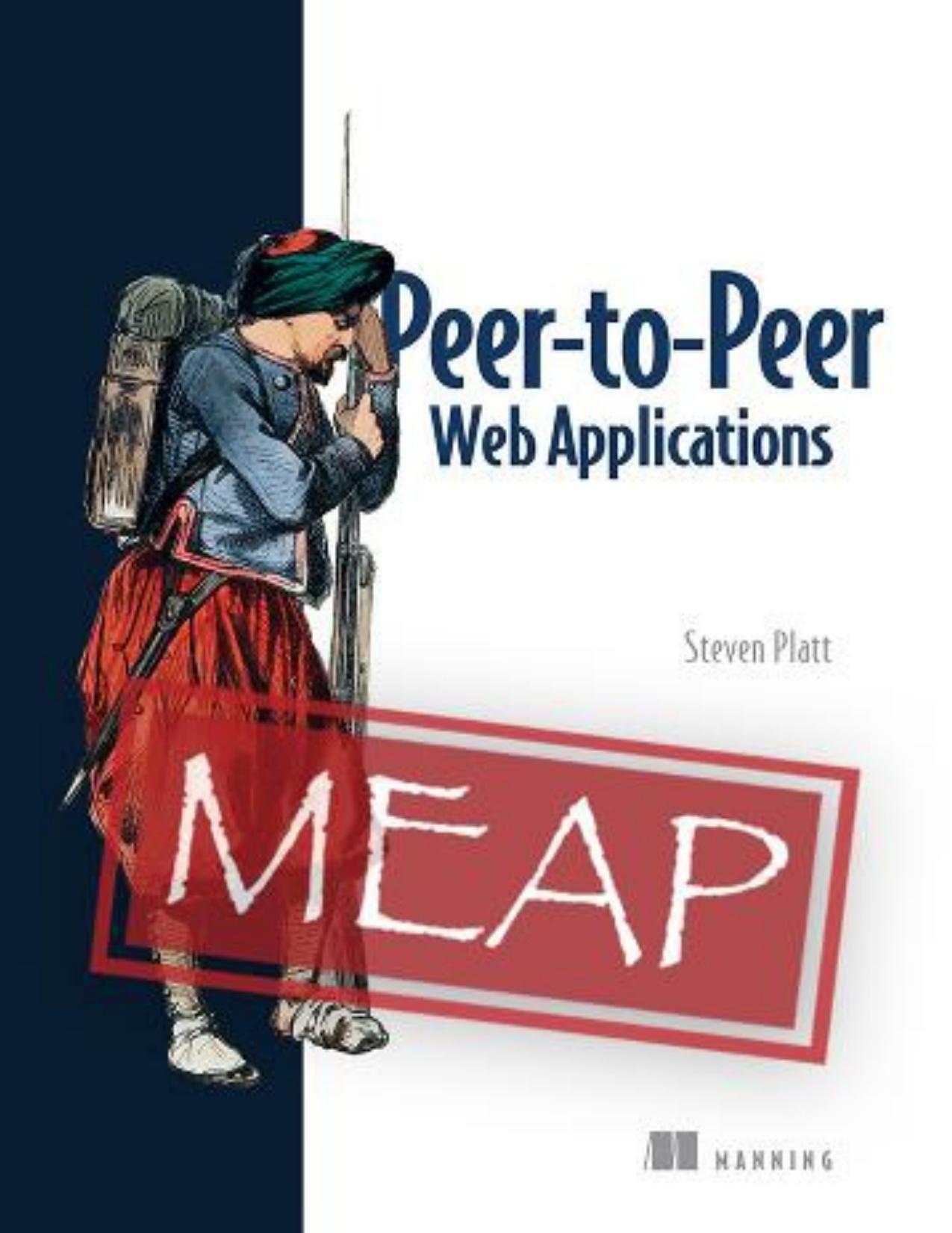 Peer-to-Peer Web Applications MEAP V01