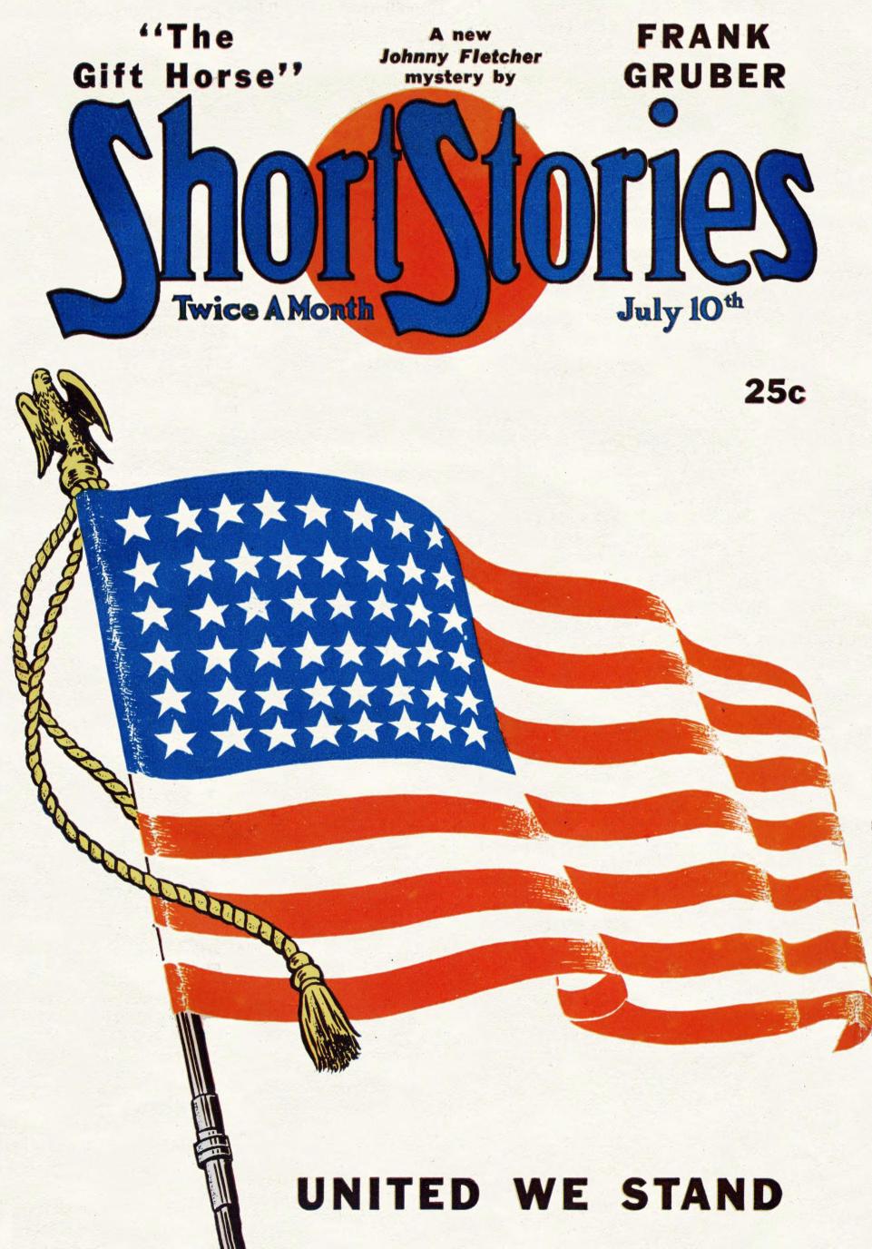 Short Stories - 10 July 1942