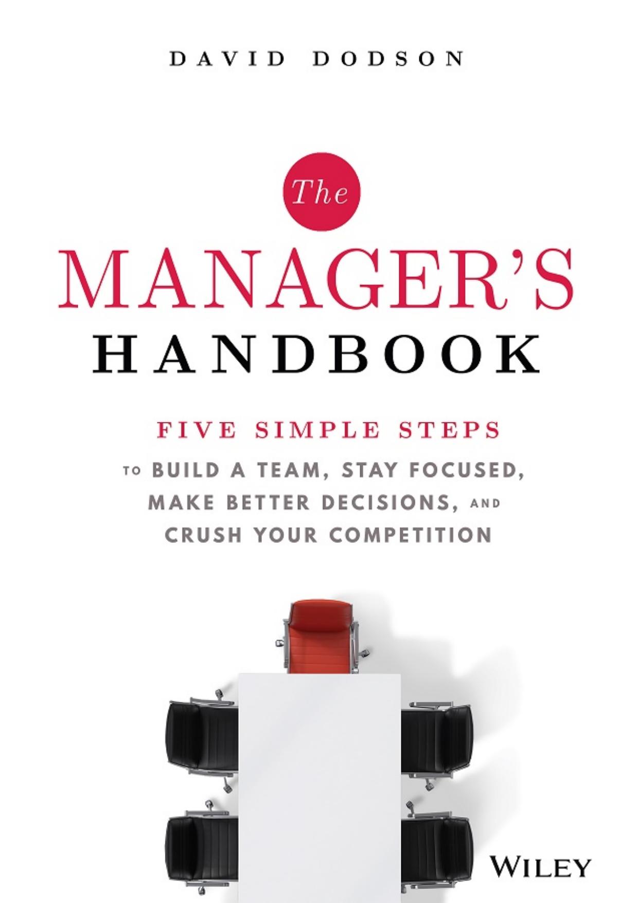 The Manager's Handbook