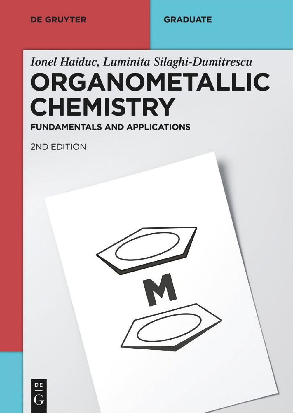 Haiduc I. Organometallic Chemistry. Fundamentals and Applications 2ed 2022