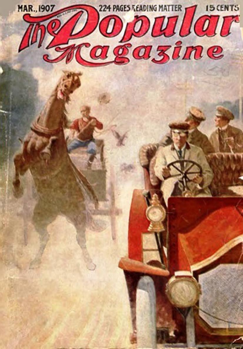 Popular Magazine - March 1907