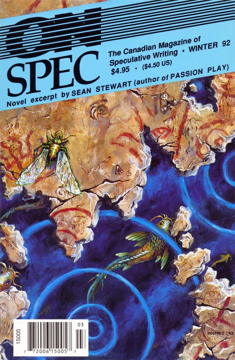 On Spec #11 - Winter 1992