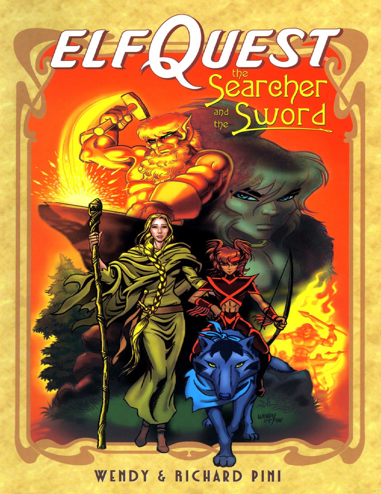 Elfquest