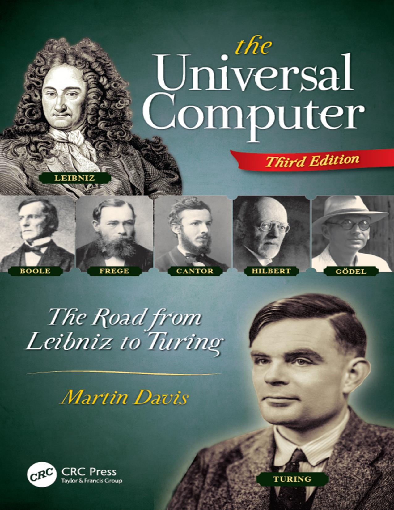 The Universal Computer