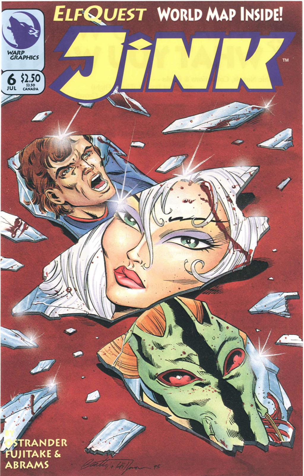 Elfquest - Jink #06