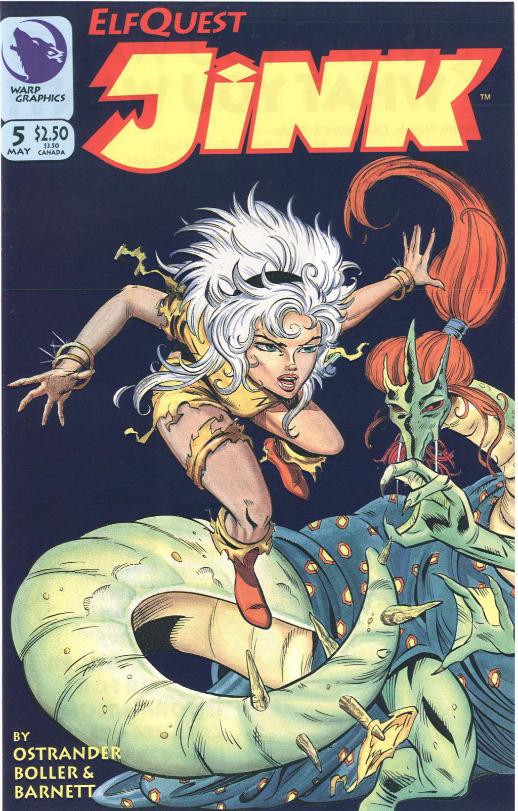 Elfquest - Jink #05