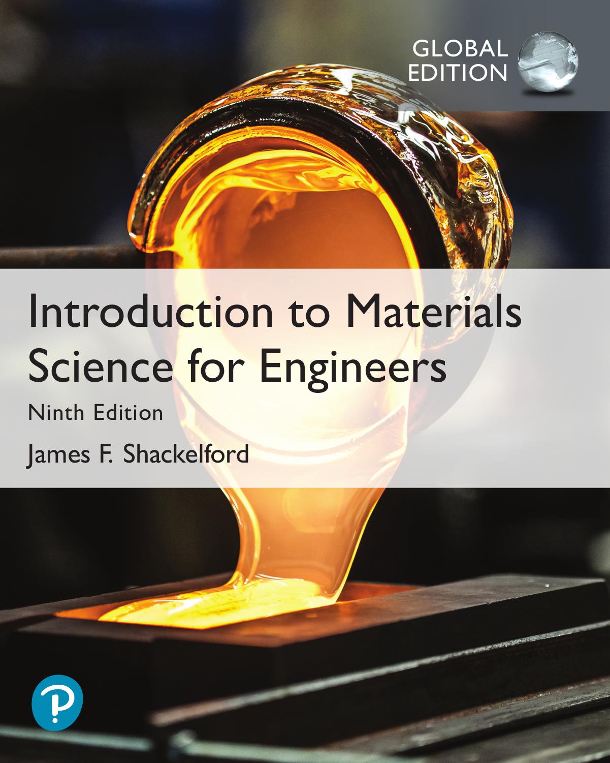 Introduction to Materials Science for Engineers, 9ed