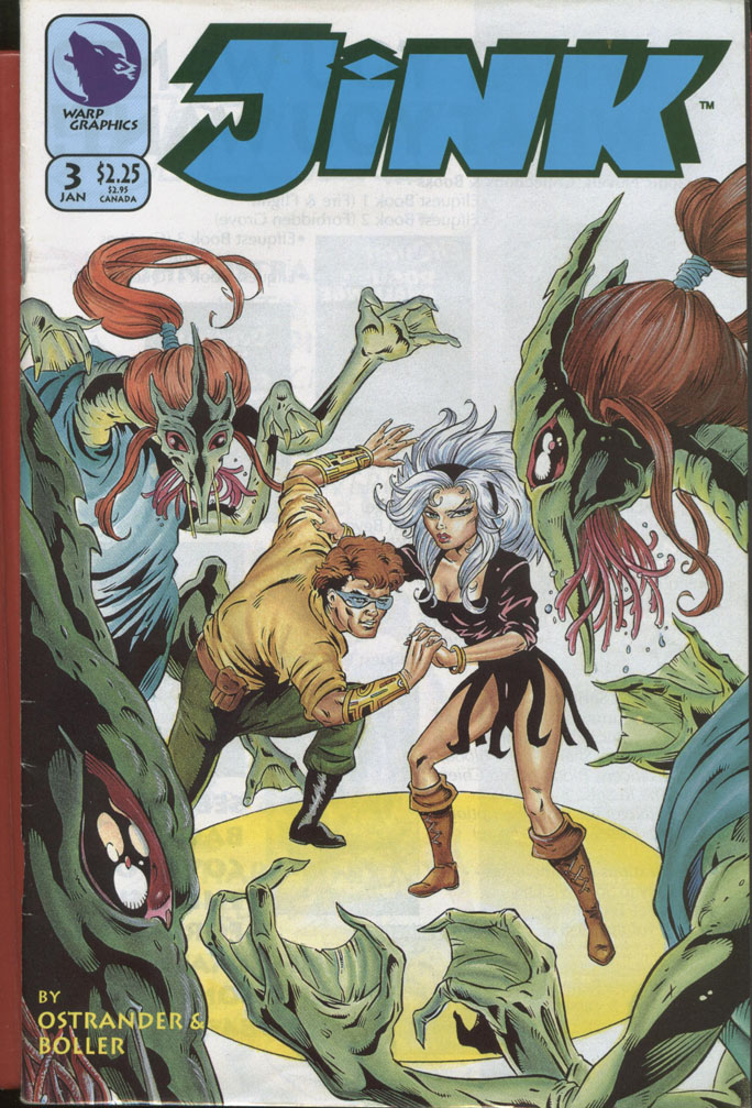 Elfquest - Jink #03