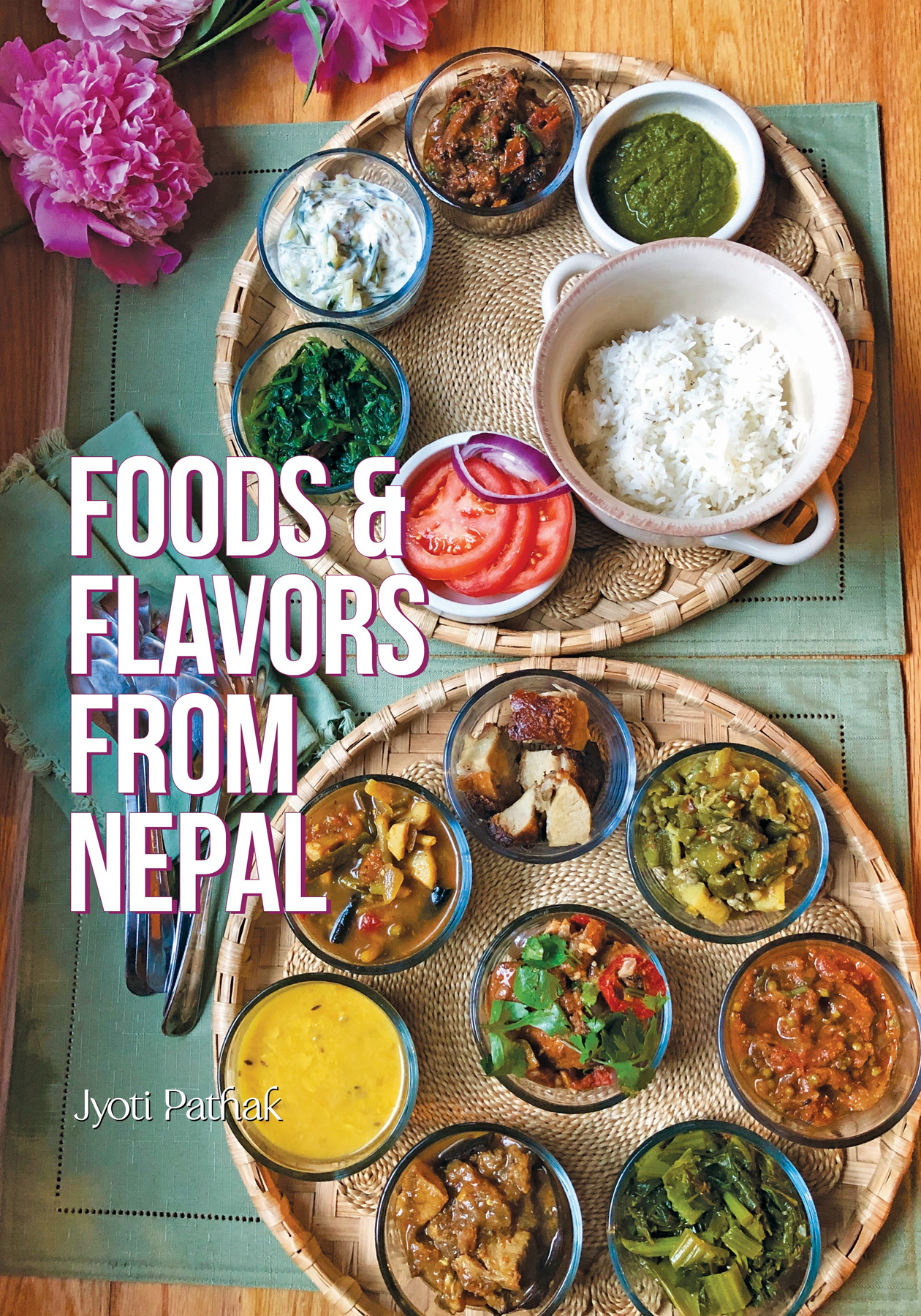 Foods & Flavors from Nepal