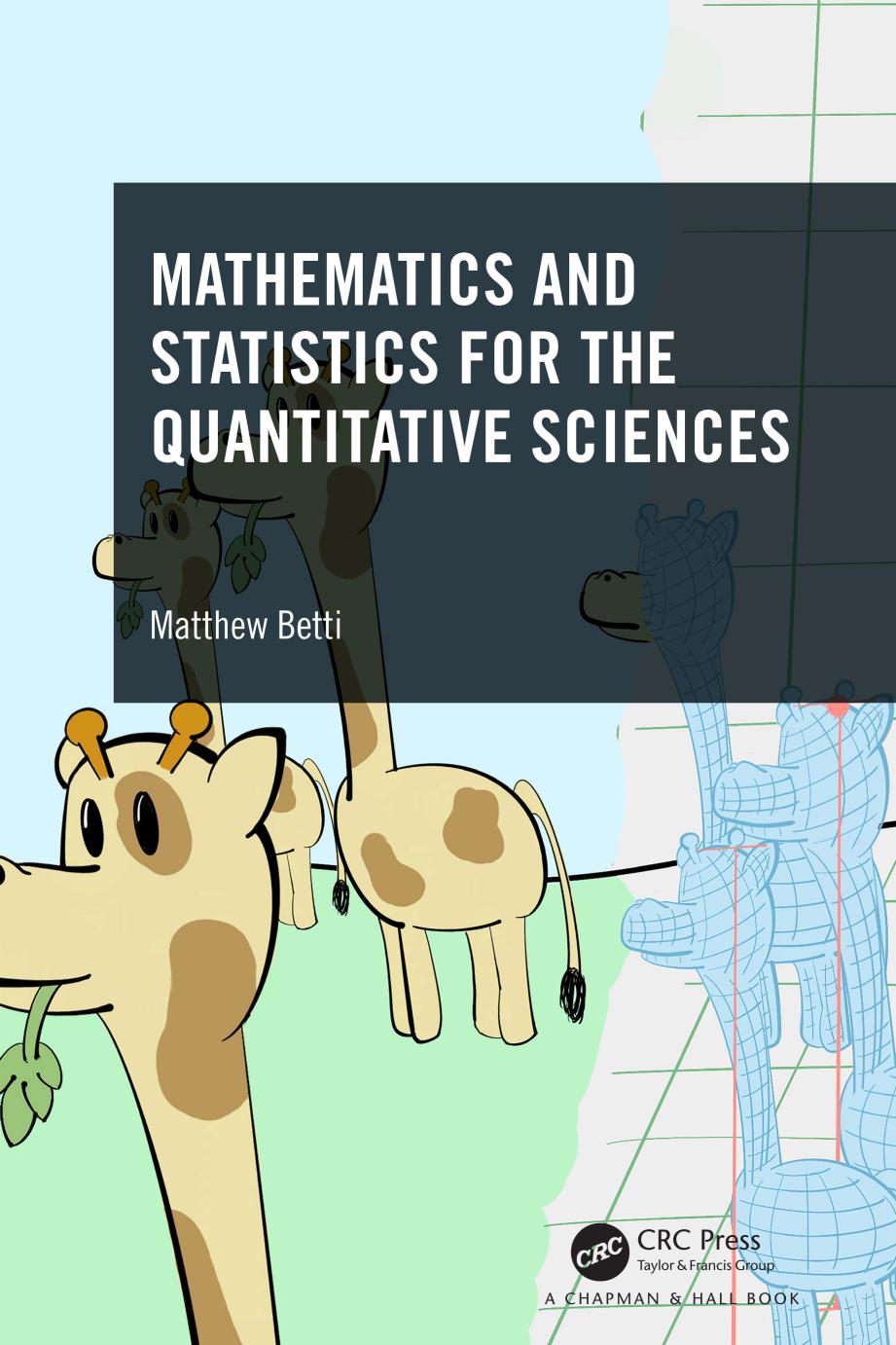 Betti M. Mathematics and Statistics for the Quantitative Sciences 2023