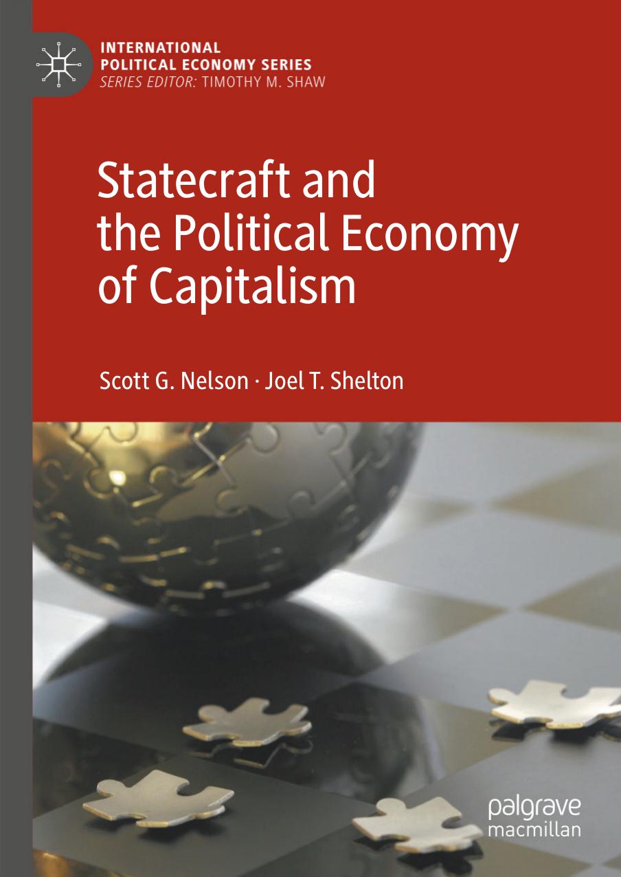 Statecraft and the Political Economy of Capitalism