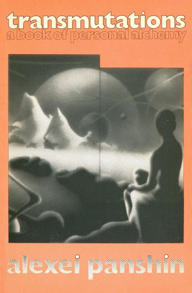 Transmutations (A Book of Personal Alchemy) (1982)