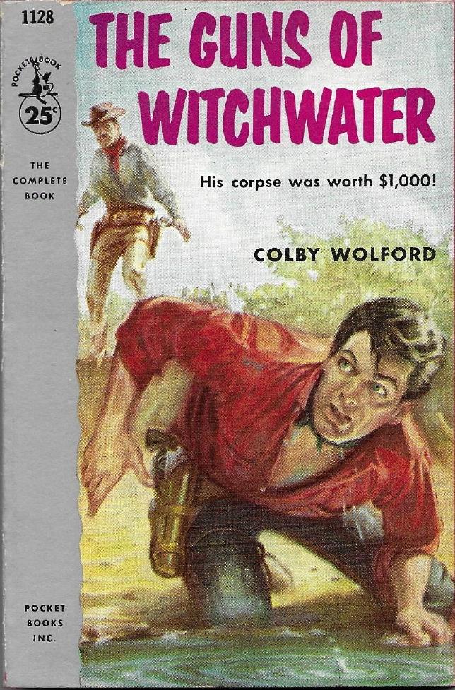 The Guns of Witchwater (1956)