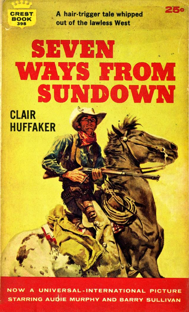 Seven Ways from Sundown (1960)