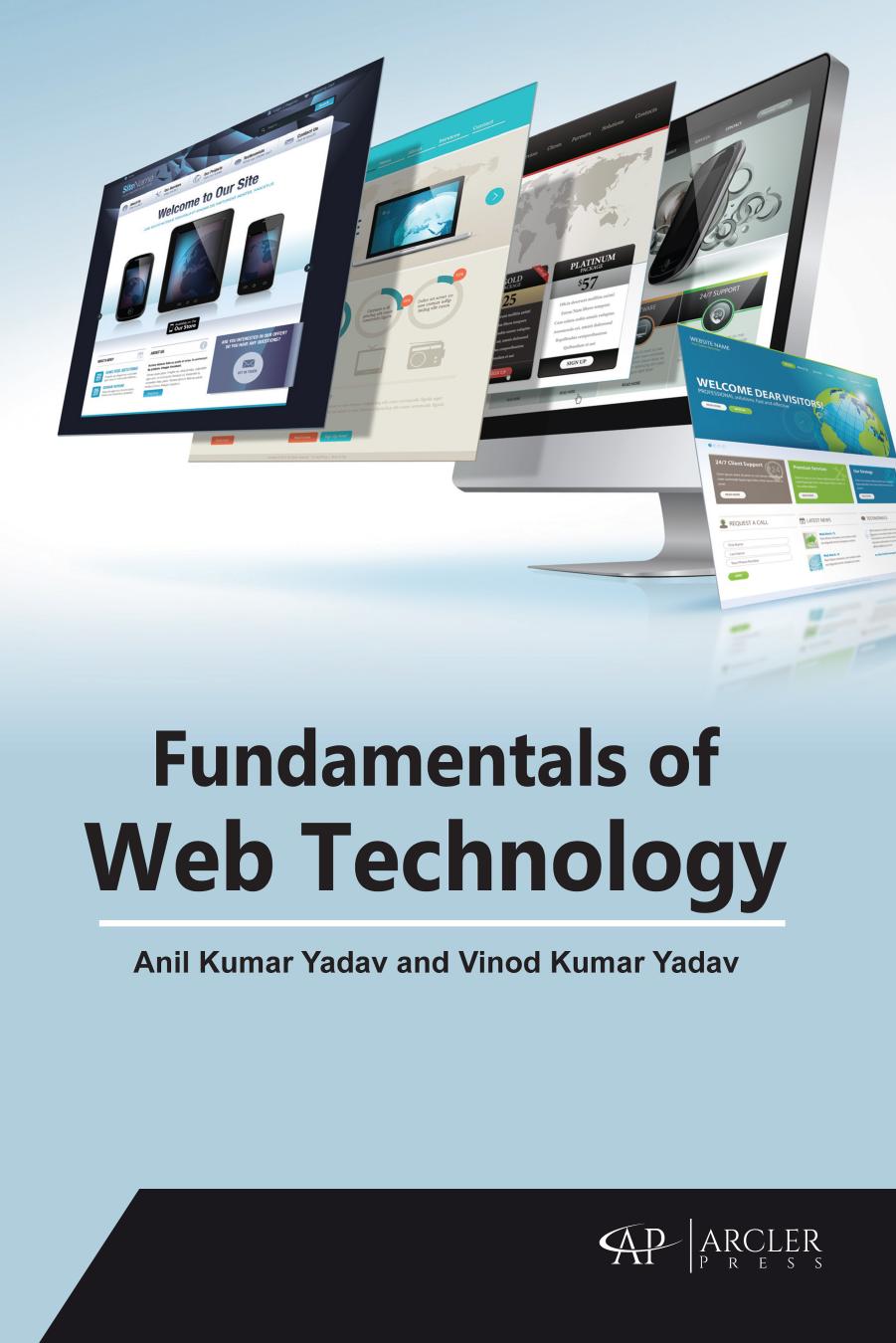 Kumar Y. Fundamentals of Web Technology 2022