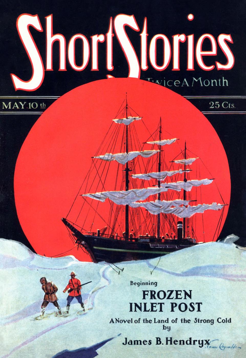 Short Stories - 10 May 1927