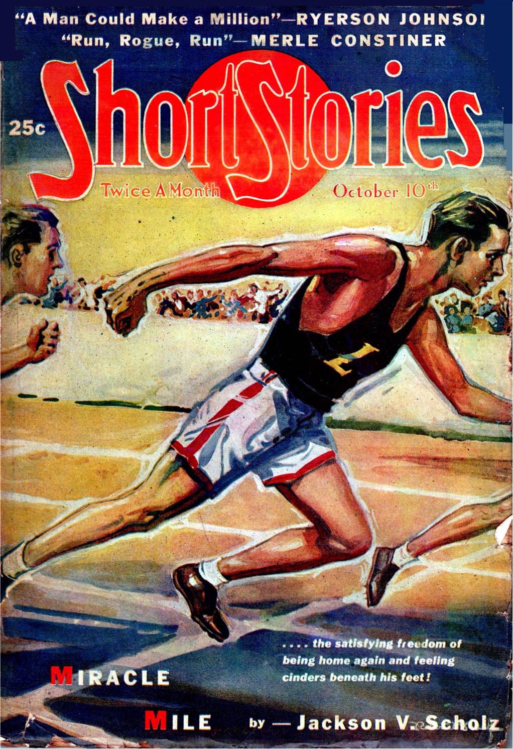 Short Stories -- 10 October 1946