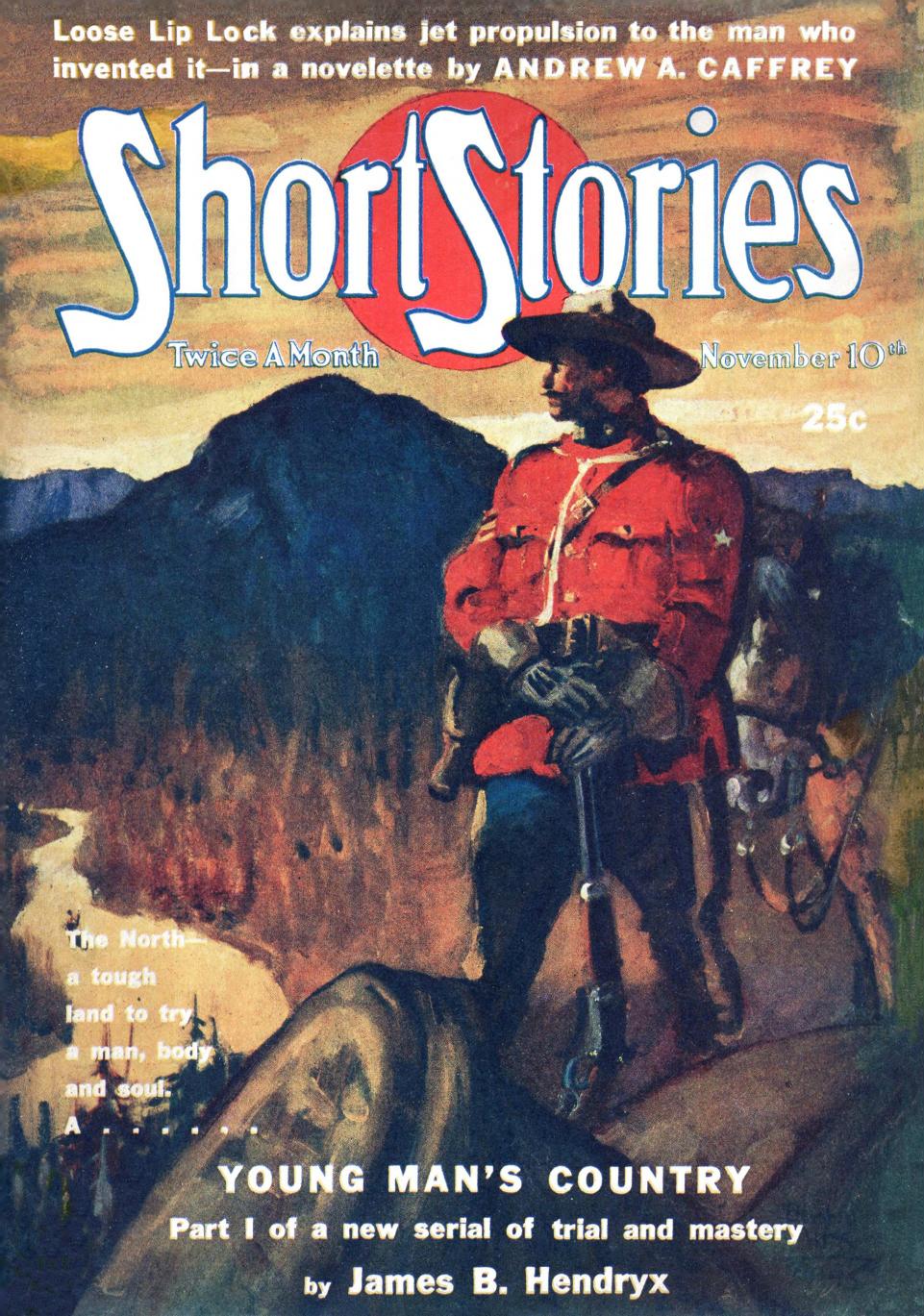 Short Stories - 10 November 1945