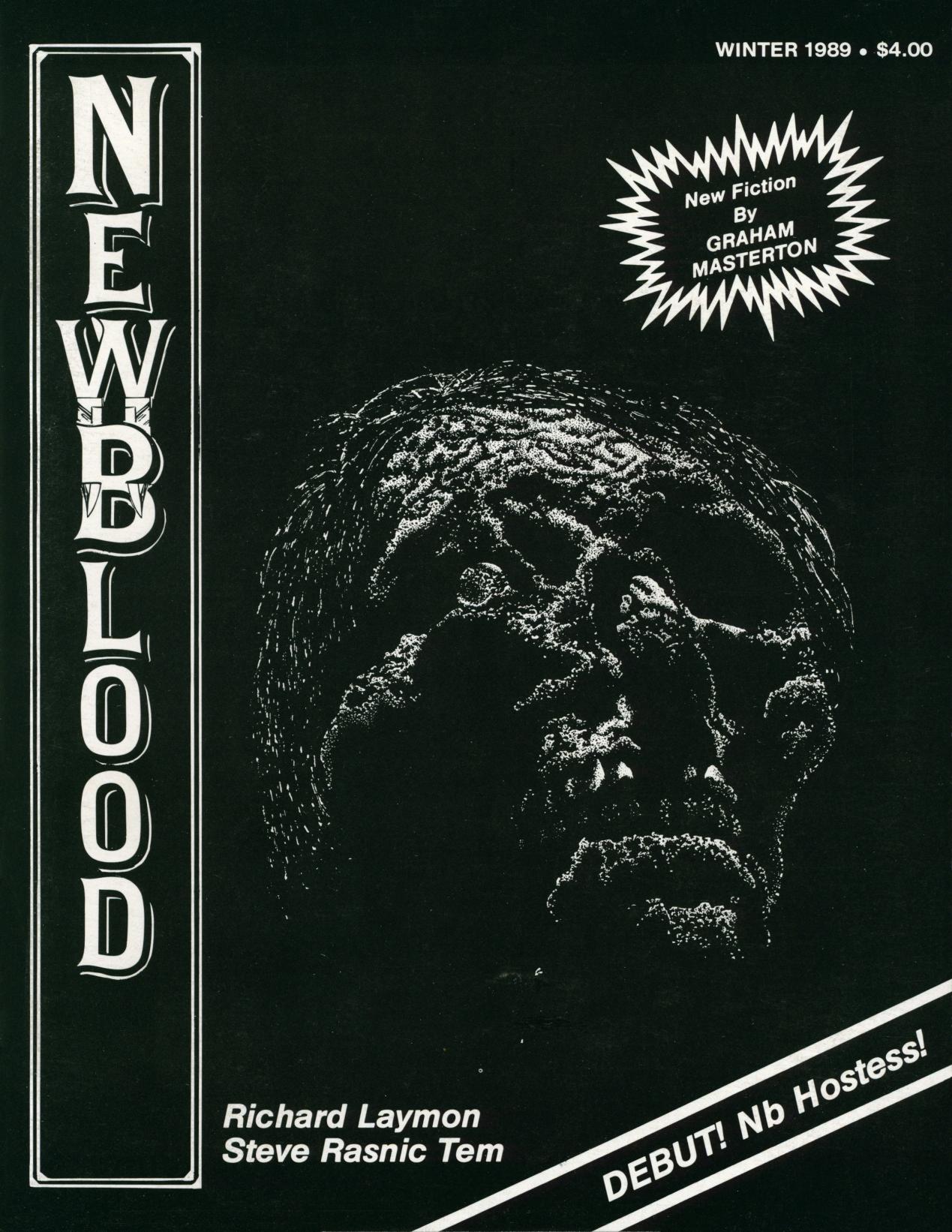 New Blood #5 - Winter 1989