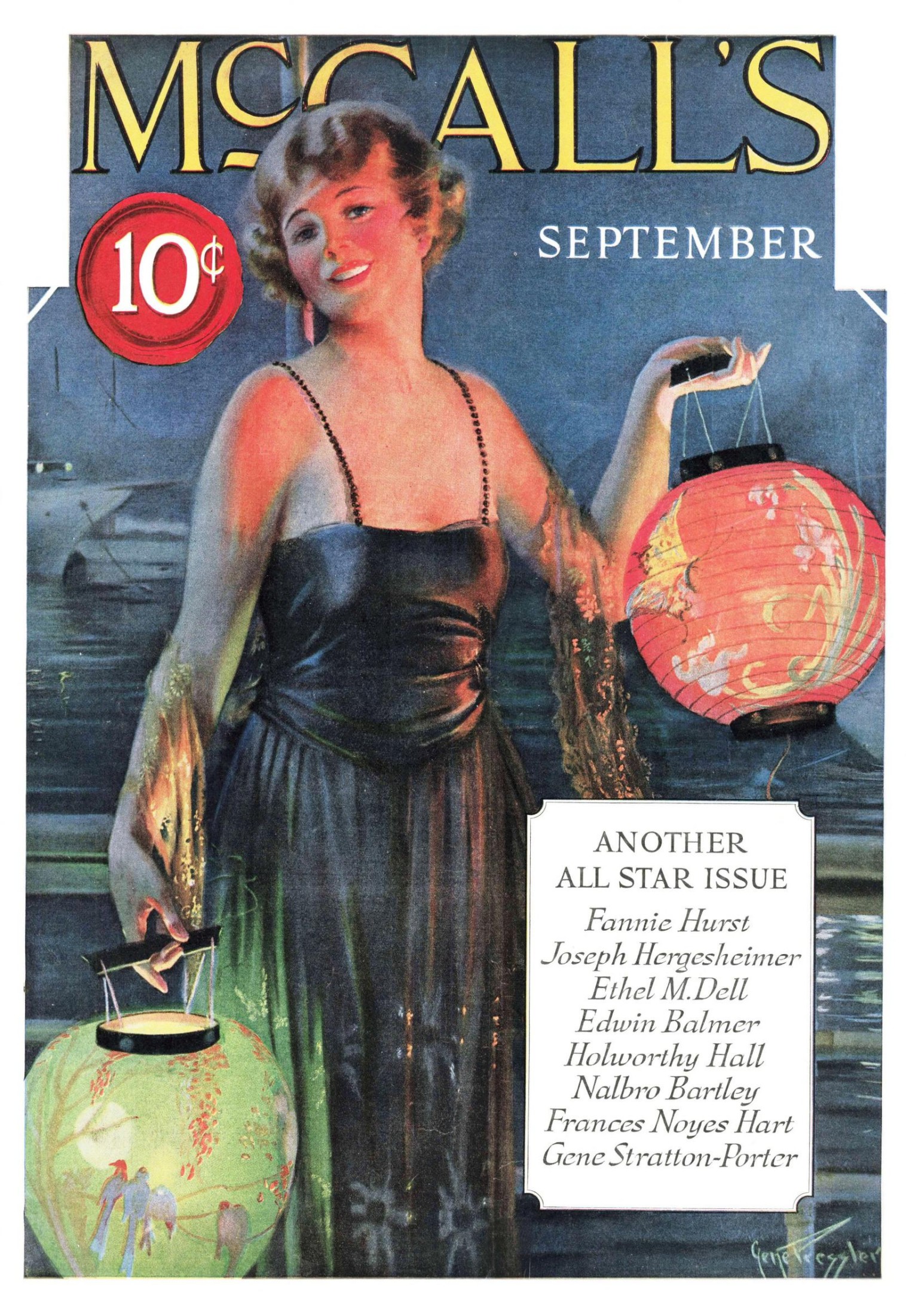 McCall's - September 1922