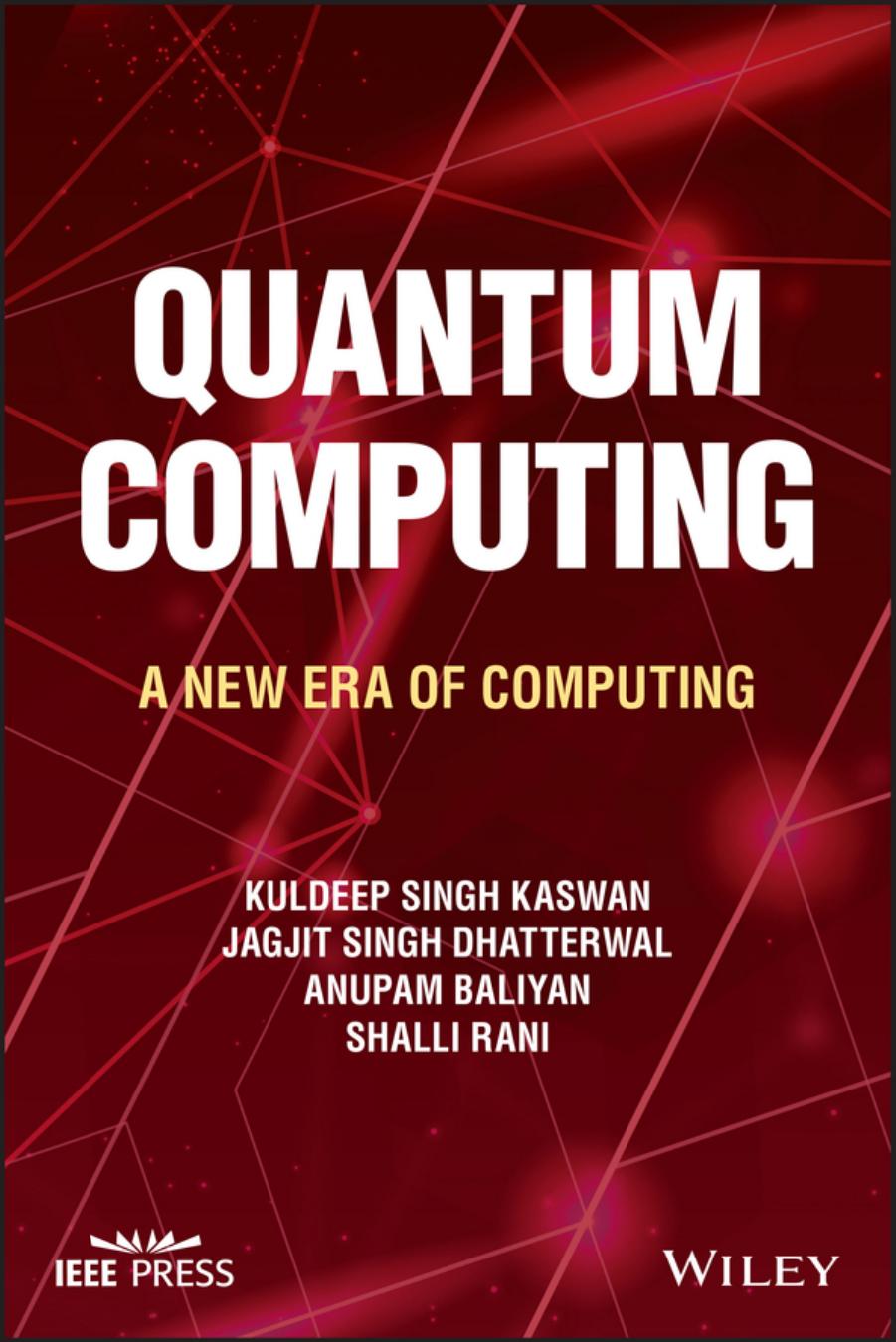 Quantum Computing