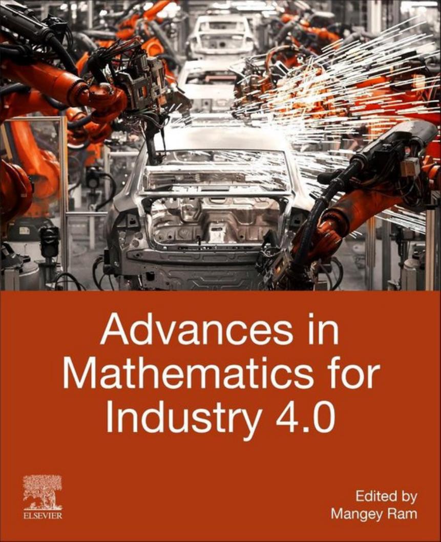 Ram M. Advances in Mathematics for Industry 4.0 2021