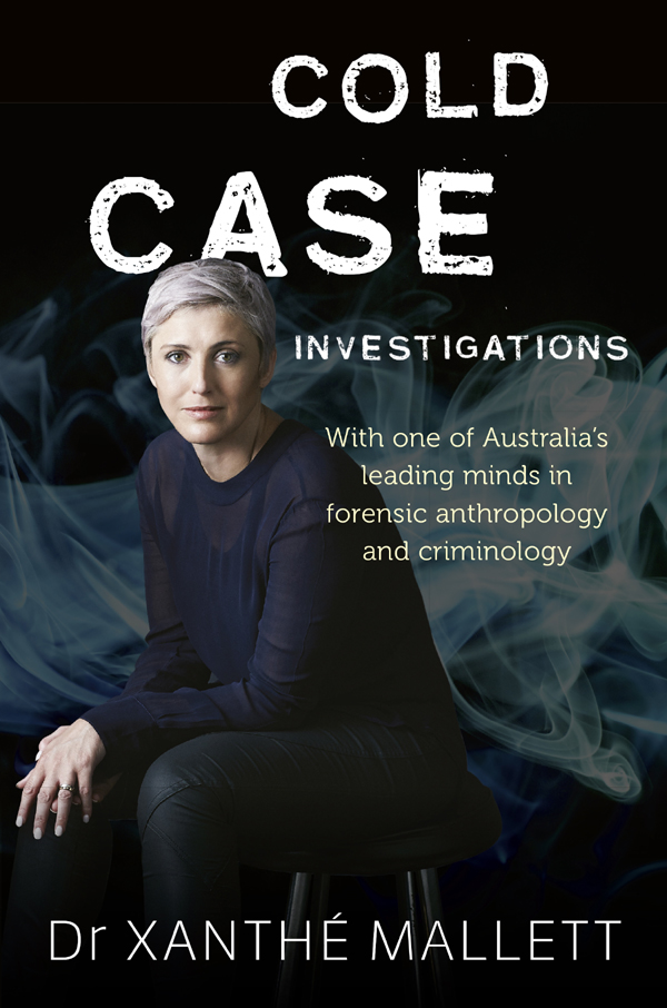 Cold Case Investigations