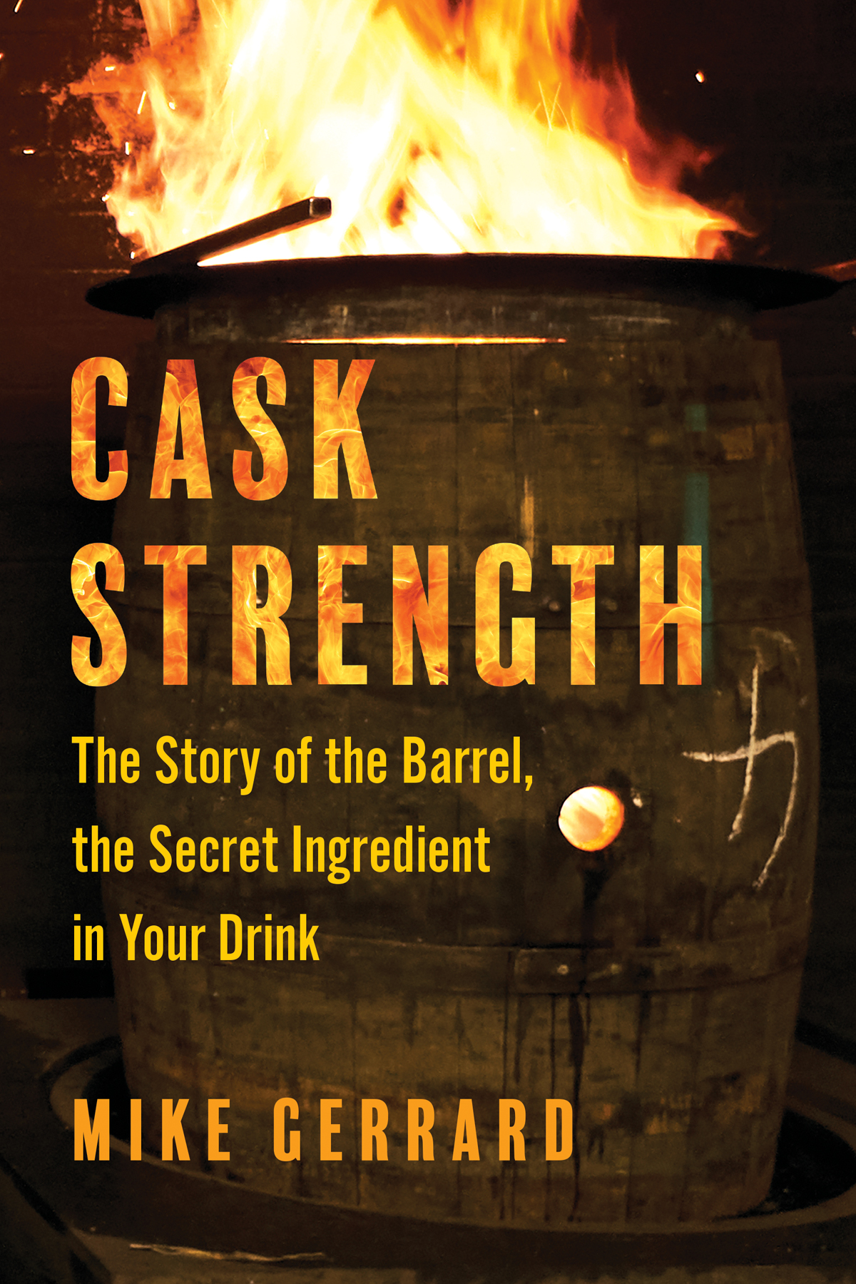 Cask Strength