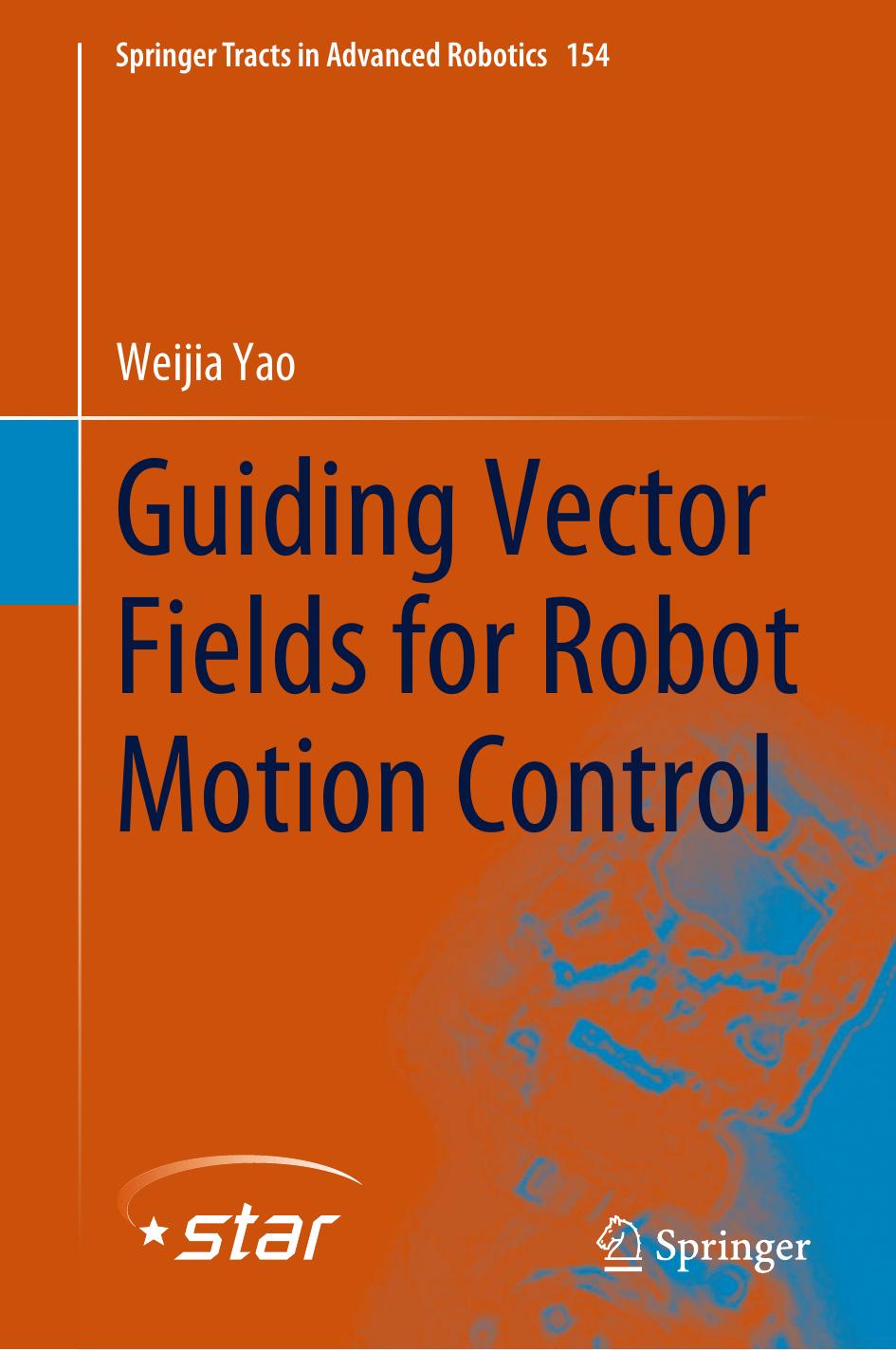 Yao W. Guiding Vector Fields for Robot Motion Control 2023