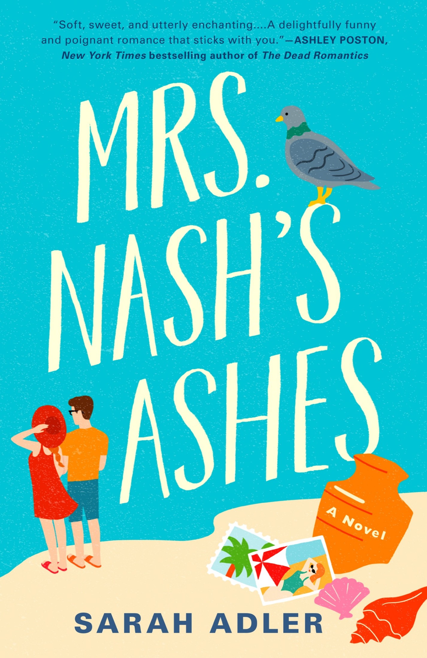 Mrs. Nash's Ashes