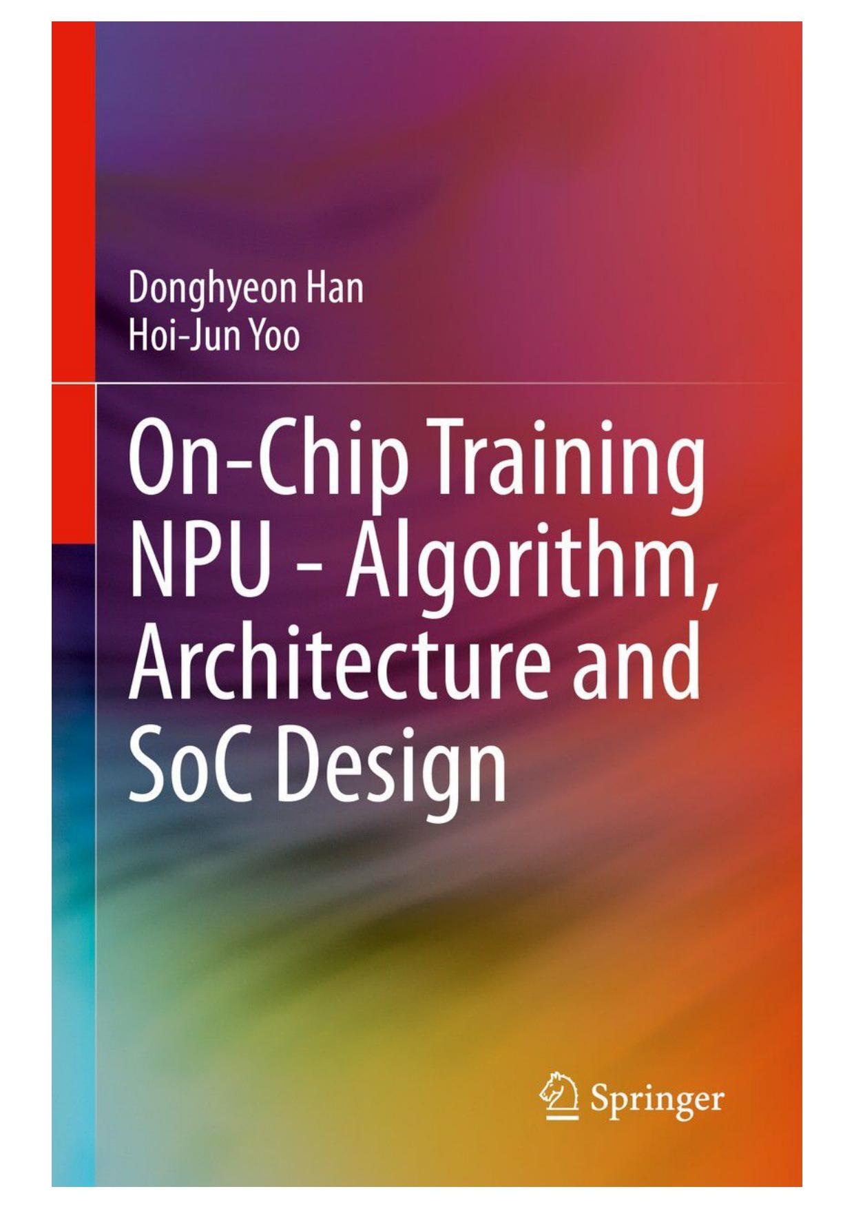 Han D. On-Chip Training NPU