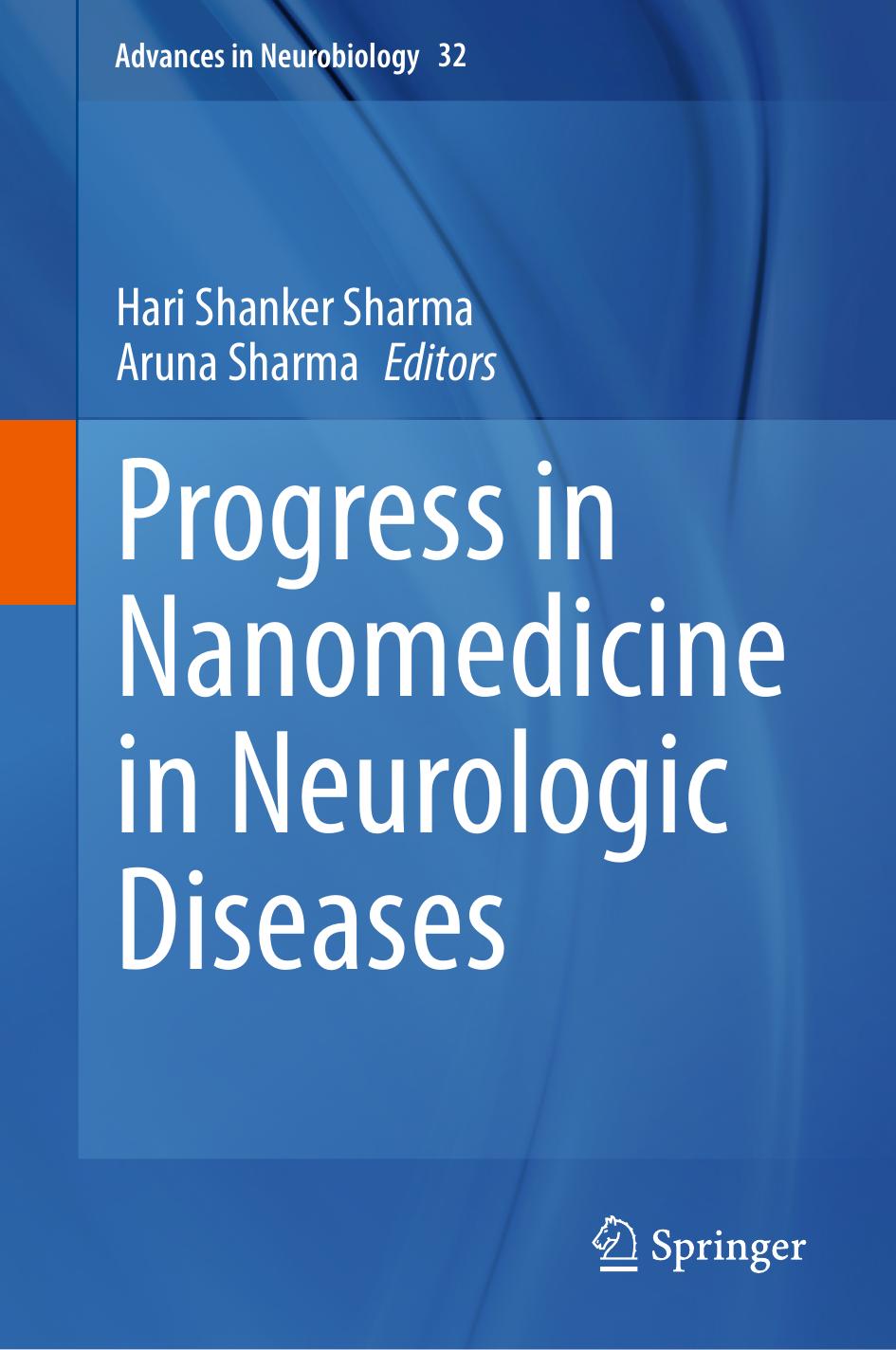 Progress in Nanomedicine in Neurologic Diseases