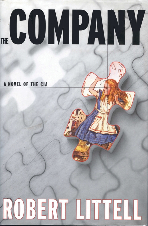 The Company: A Novel of the CIA