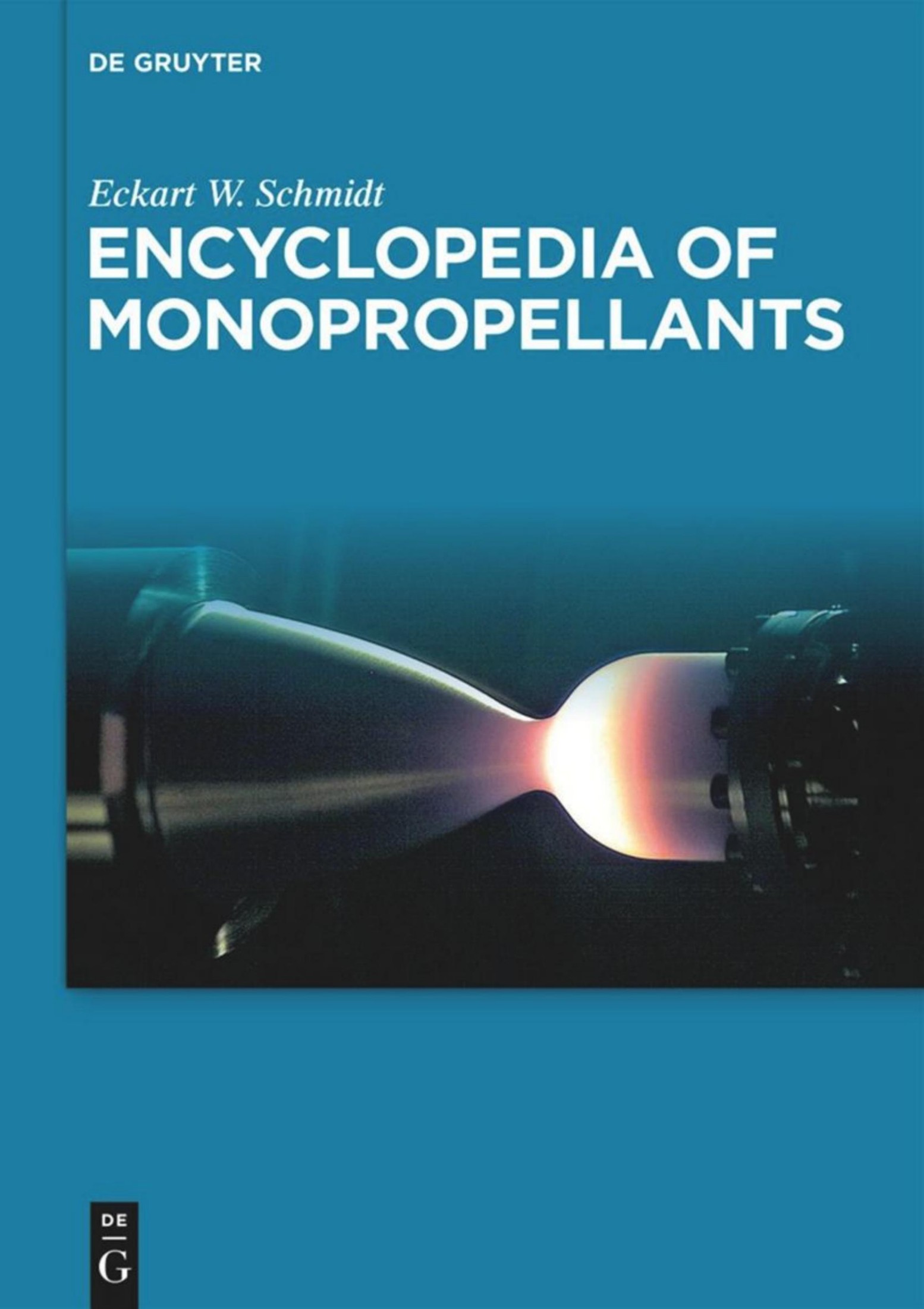 Schmidt E. Encyclopedia of Monopropellants 2023