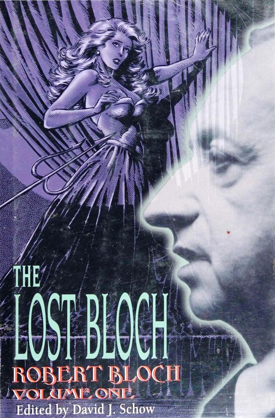 The Devil With You! - The Lost Bloch Vol. 1