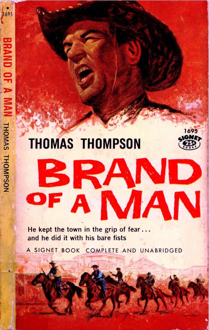 Brand of a Man (1959)