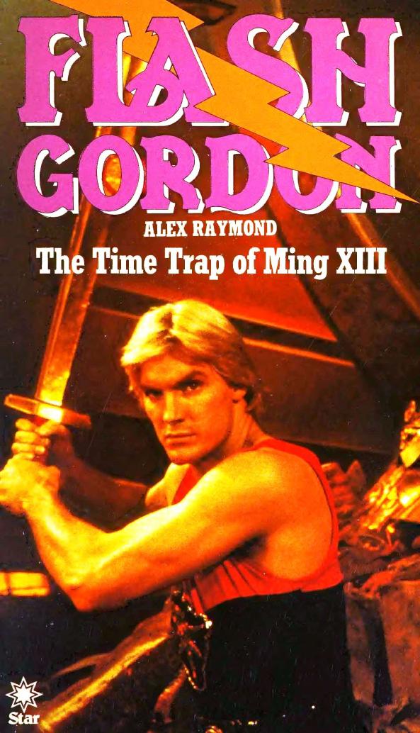 Flash Gordon - The Time Trap of Ming (1980)