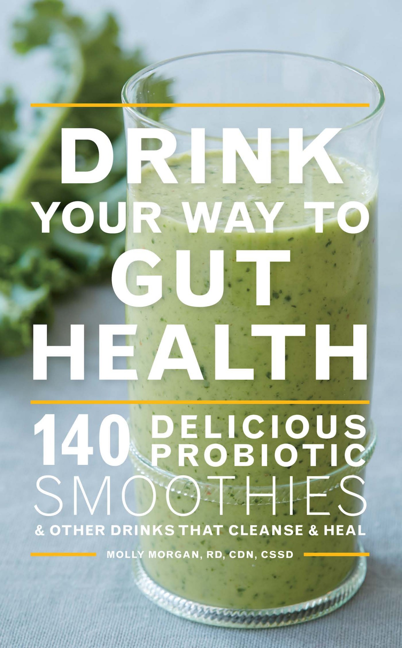 Drink Your Way to Gut Health