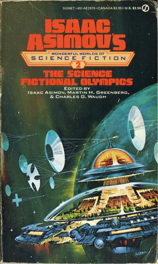 Wonderful World of Science Fiction #2 (1984)