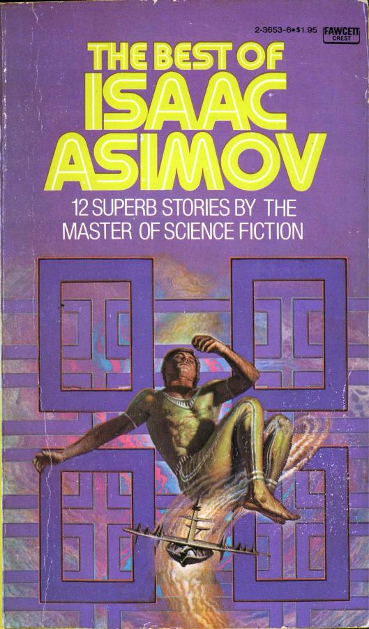 The Best of Isaac Asimov (1973)