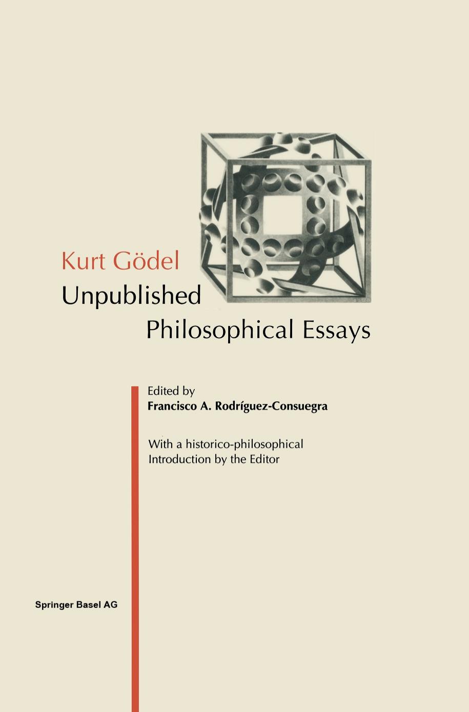 Unpublished Philosophical Essays