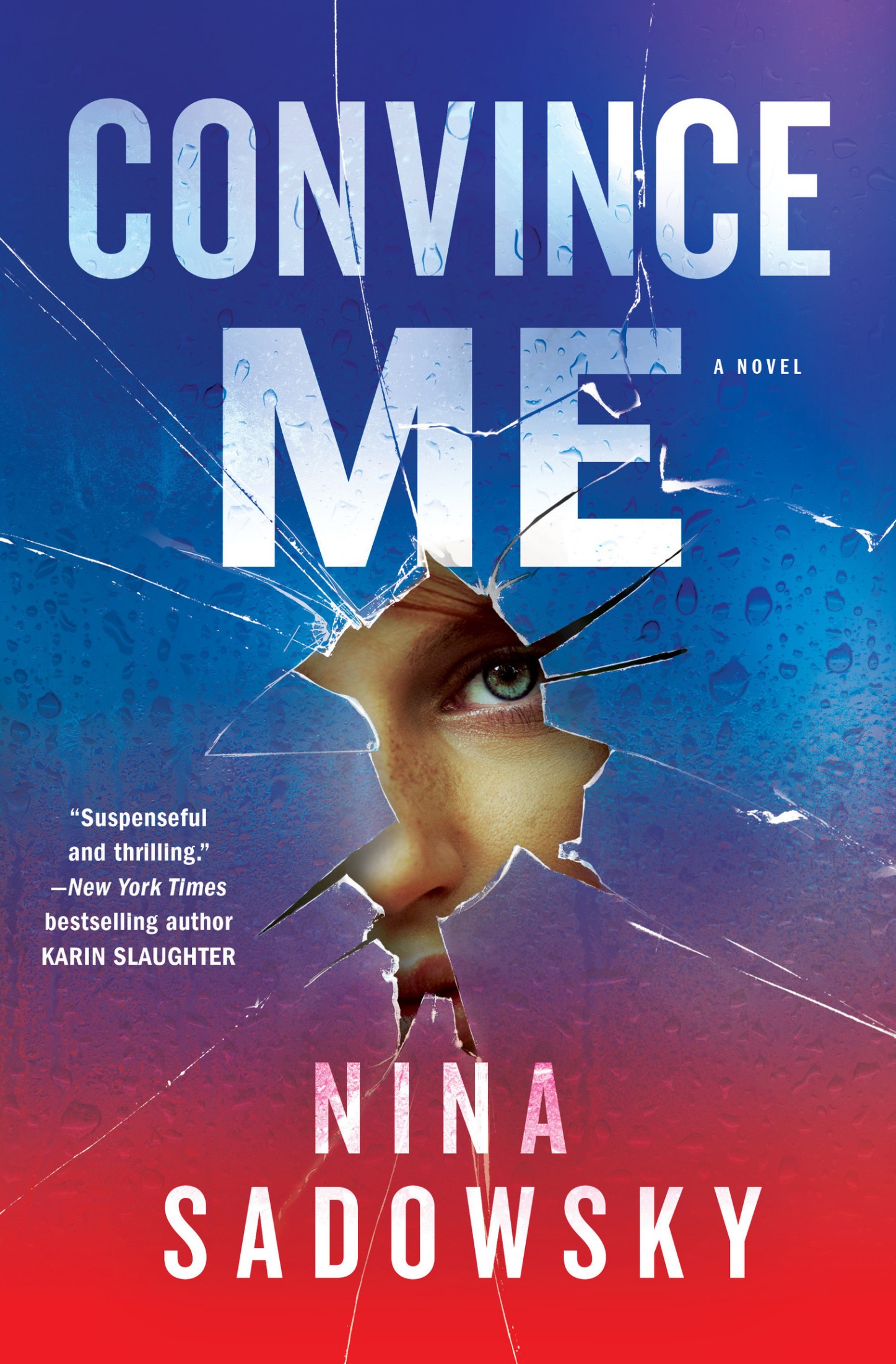 Convince Me: A Novel