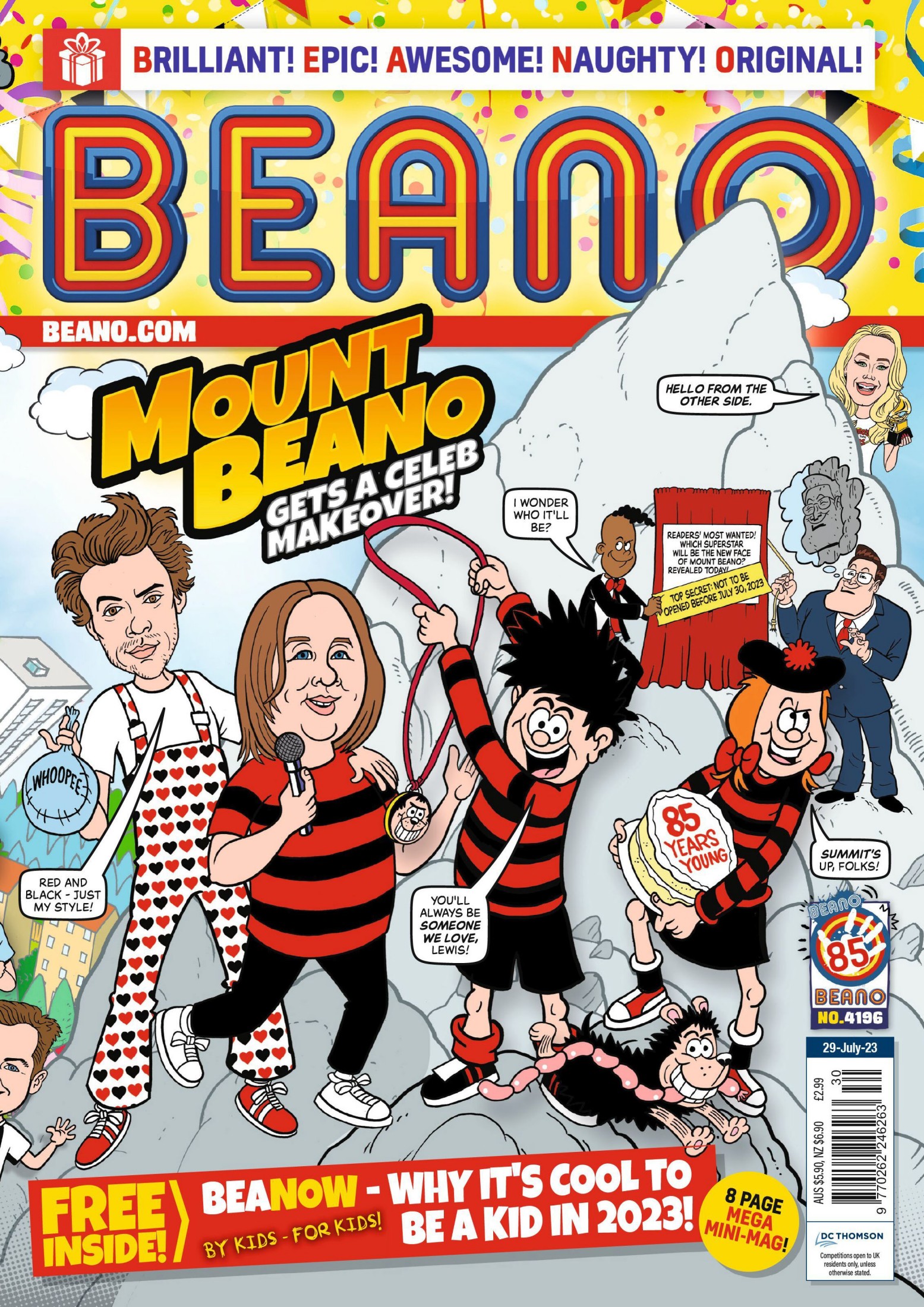 The Beano 4196 (2023-07-26) (Random Stranger-DCP)